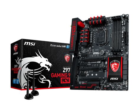 Z97 GAMING 9 ACK .